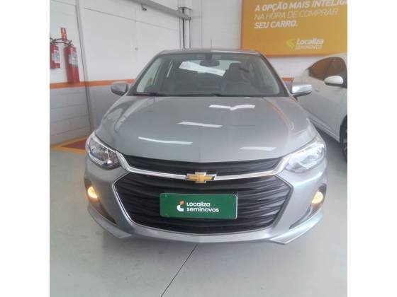 CHEVROLET ONIX 1.0 TURBO FLEX LTZ AUTOMÁTICO CHEVROLET ONIX 1.0 TURBO FLEX LTZ AUTOMÁTICO